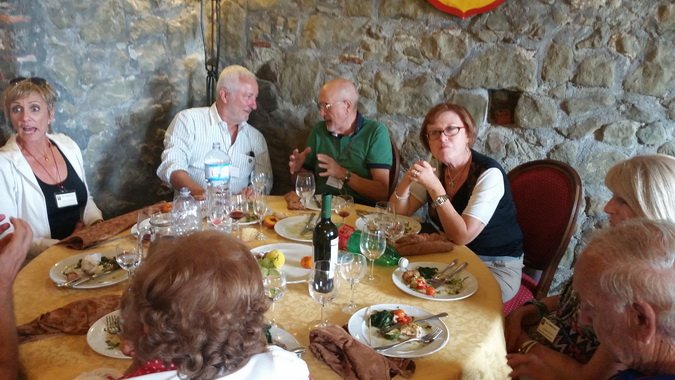 (45) Pranzo Hotel Florio